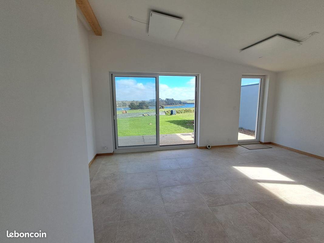 Maison à louer, 52m², Saint-Pabu