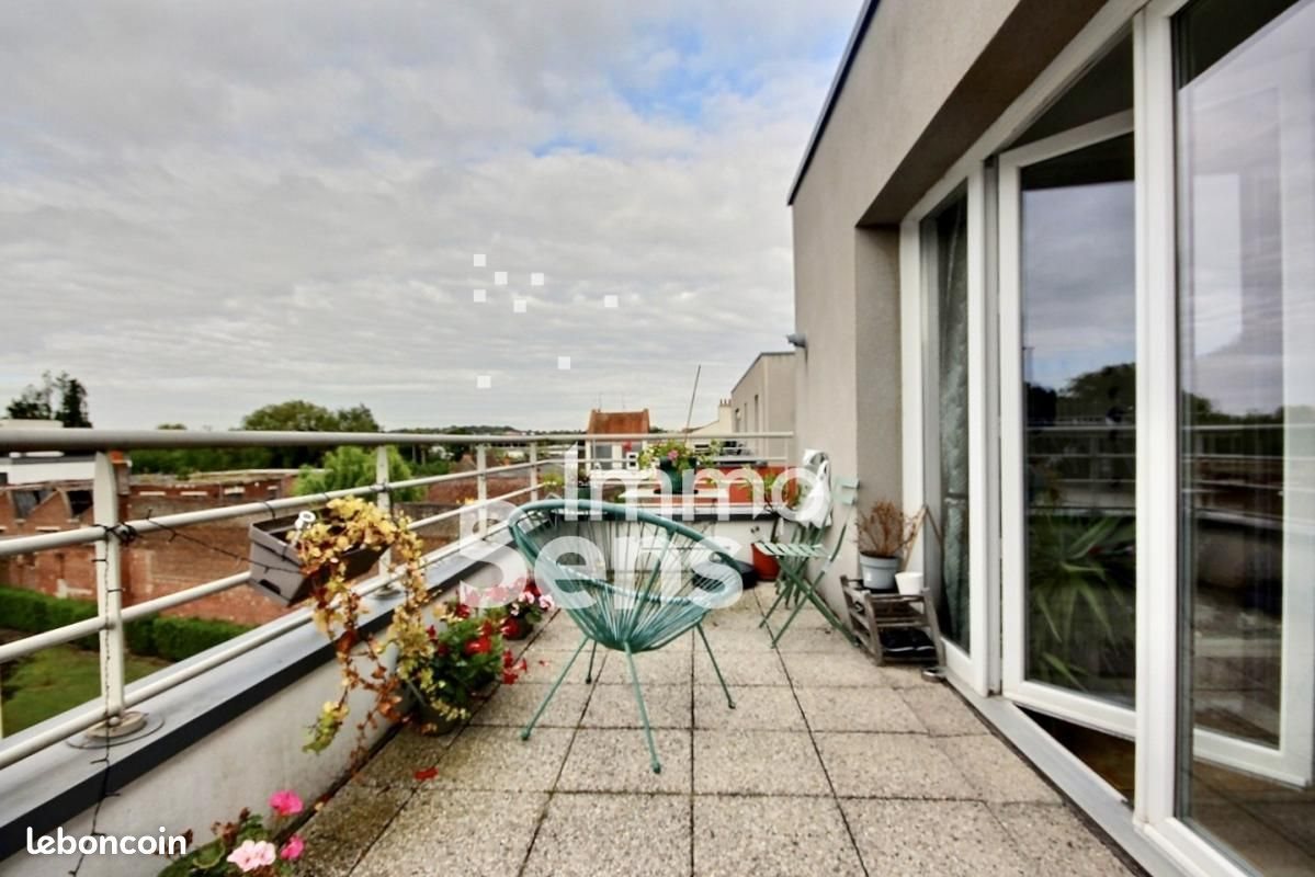 Appartement à louer, 61m², Lille