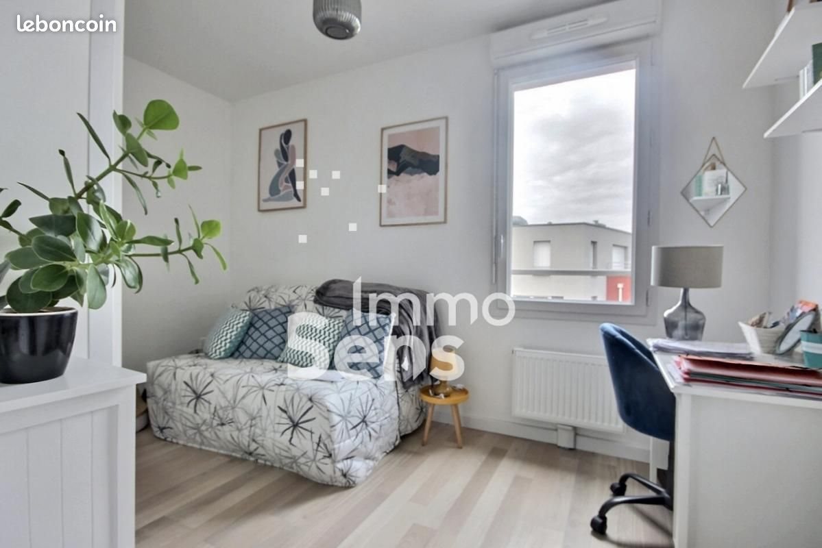 Appartement à louer, 61m², Lille