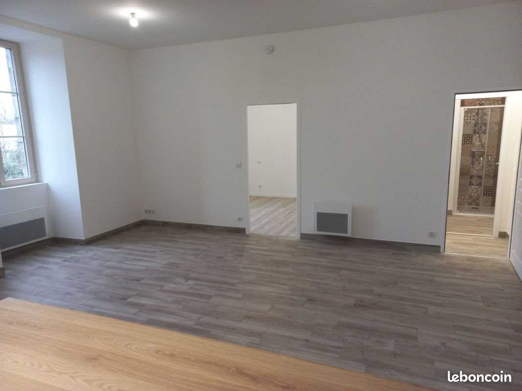 Appartement à louer, 55m², Saint-Fulgent