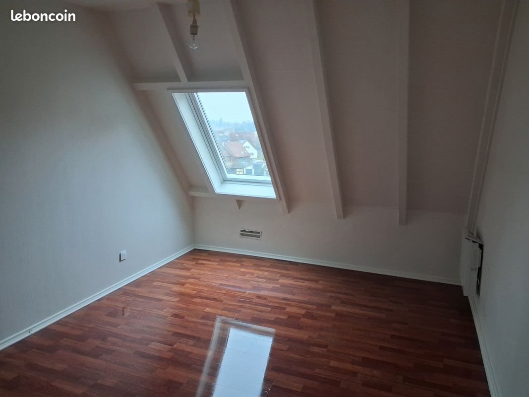 Appartement à louer, 54m², Benfeld