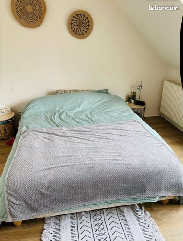 Appartement à louer, 60m², Amiens