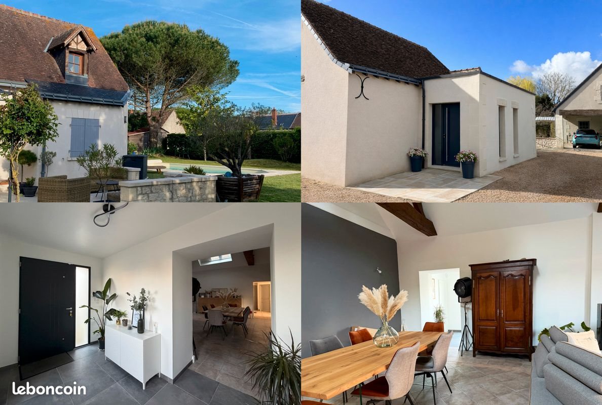 Maison à vendre, 165m², Ballan-Miré