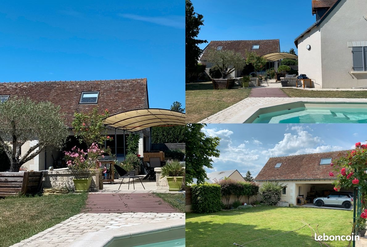Maison à vendre, 165m², Ballan-Miré