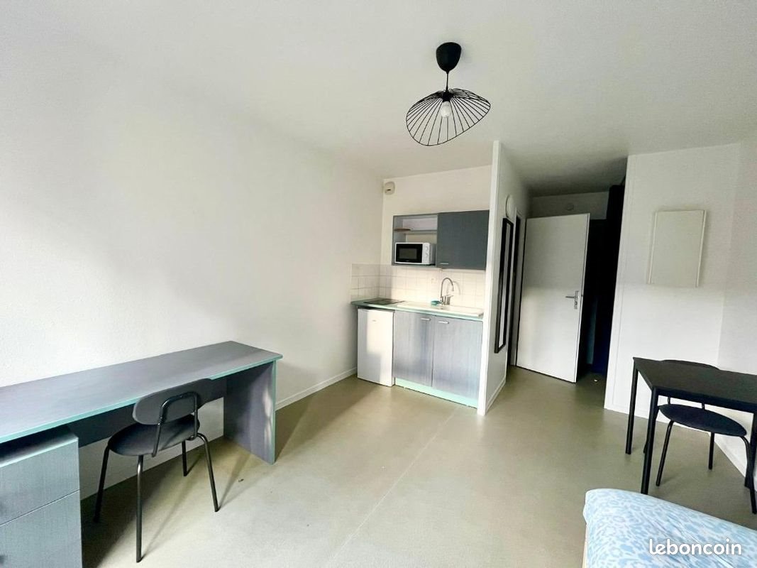 Appartement à louer, 19m², Lille