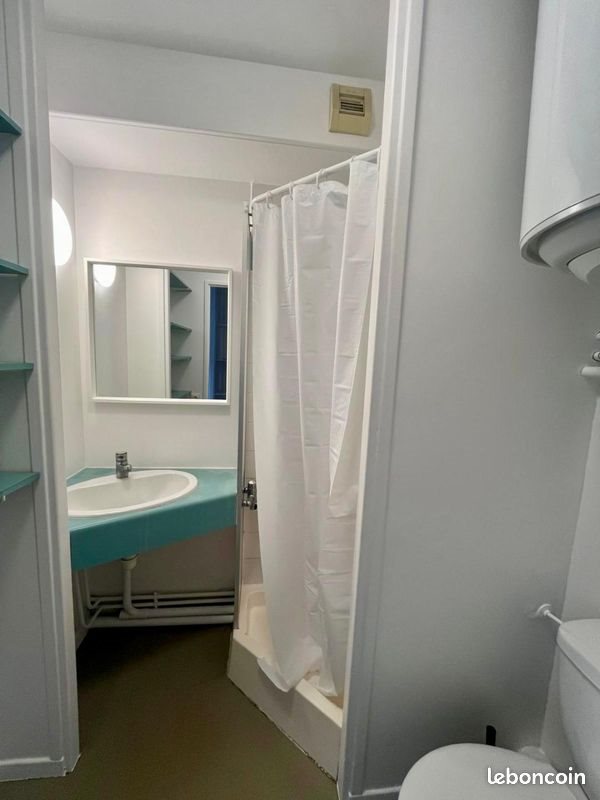 Appartement à louer, 19m², Lille
