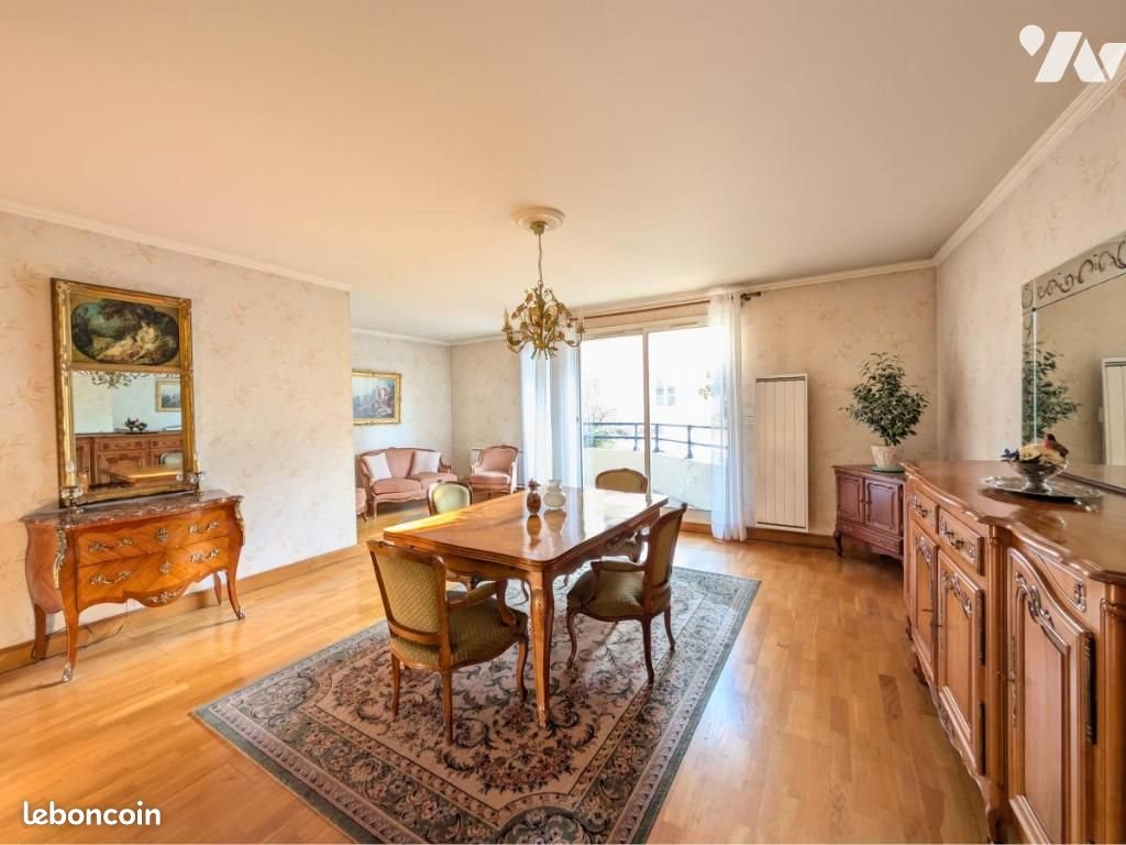 Appartement à vendre, 71m², Tours