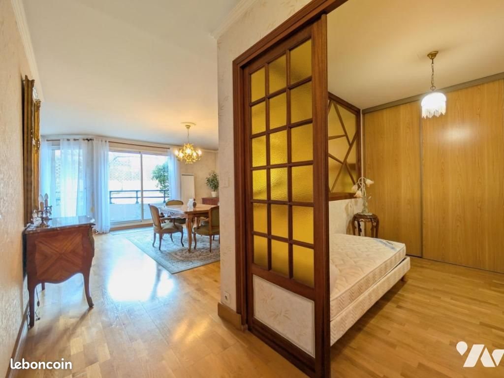 Appartement à vendre, 71m², Tours