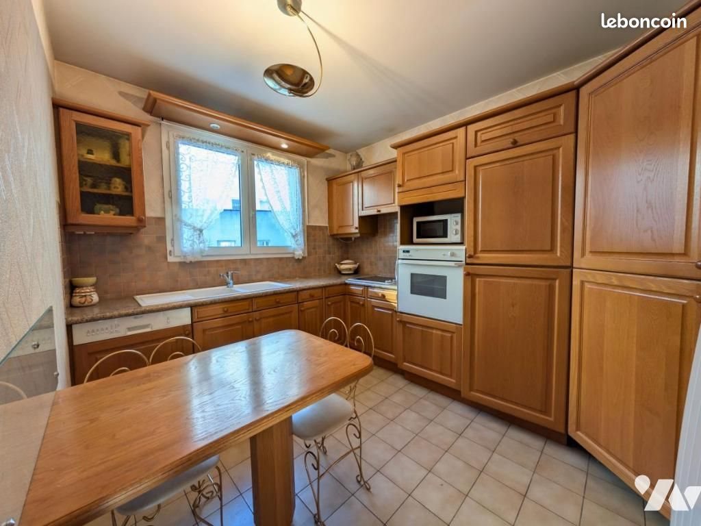 Appartement à vendre, 71m², Tours