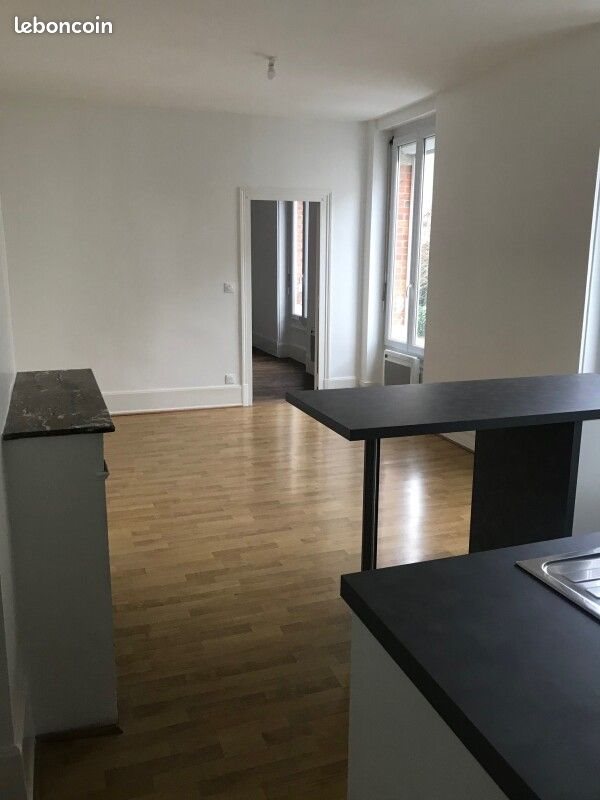 Appartement à louer, 58m², Orléans