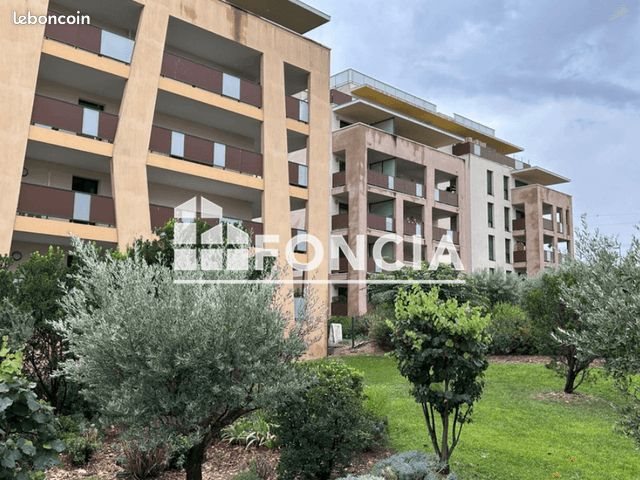 Appartement à vendre, 61m², Aix-en-Provence