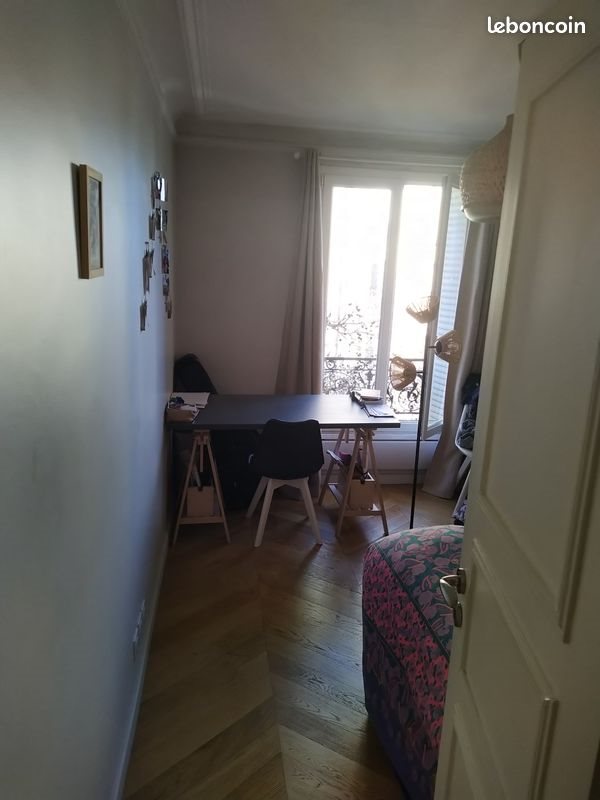 Appartement à louer, 40m², Paris 18ème