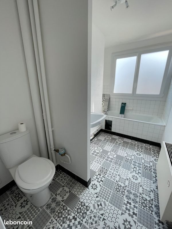 Appartement à louer, 38m², Brest