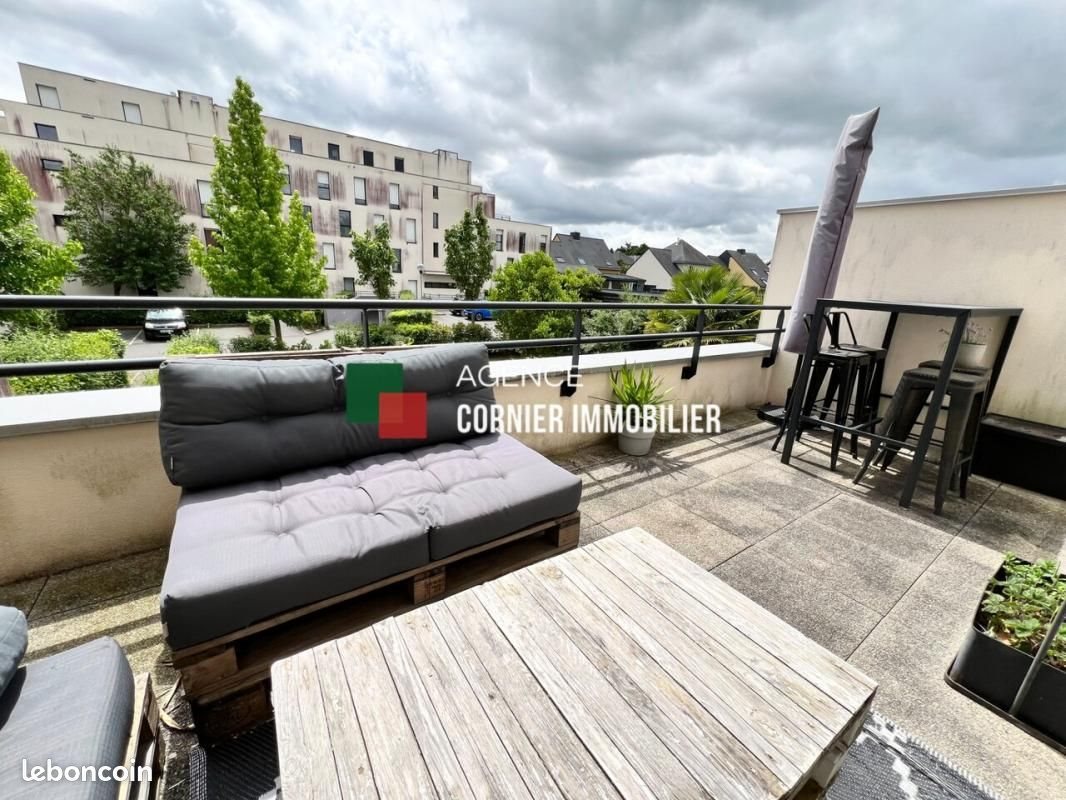 Appartement à louer, 70m², Noyal-sur-Vilaine