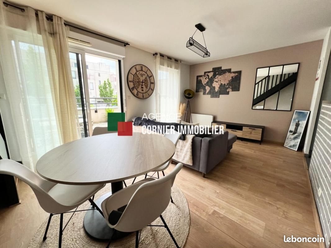 Appartement à louer, 70m², Noyal-sur-Vilaine