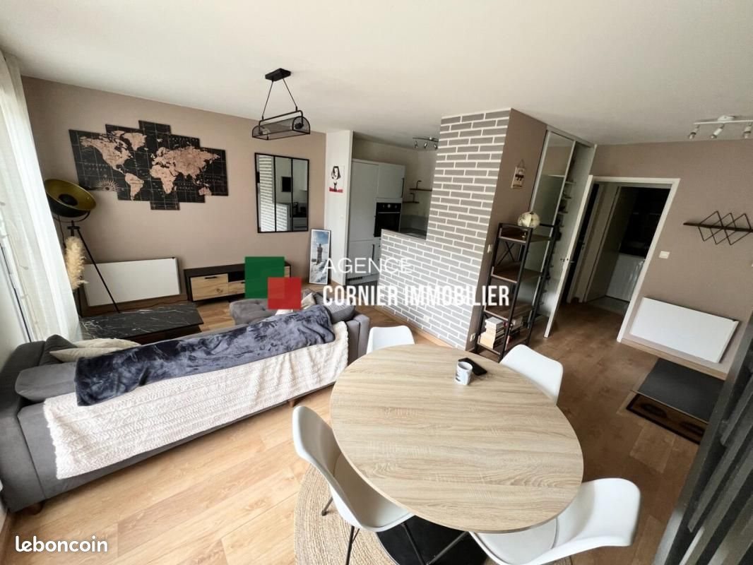 Appartement à louer, 70m², Noyal-sur-Vilaine