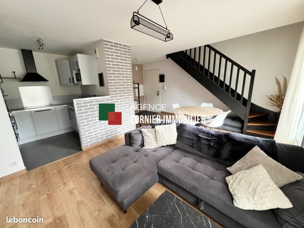 Appartement à louer, 70m², Noyal-sur-Vilaine