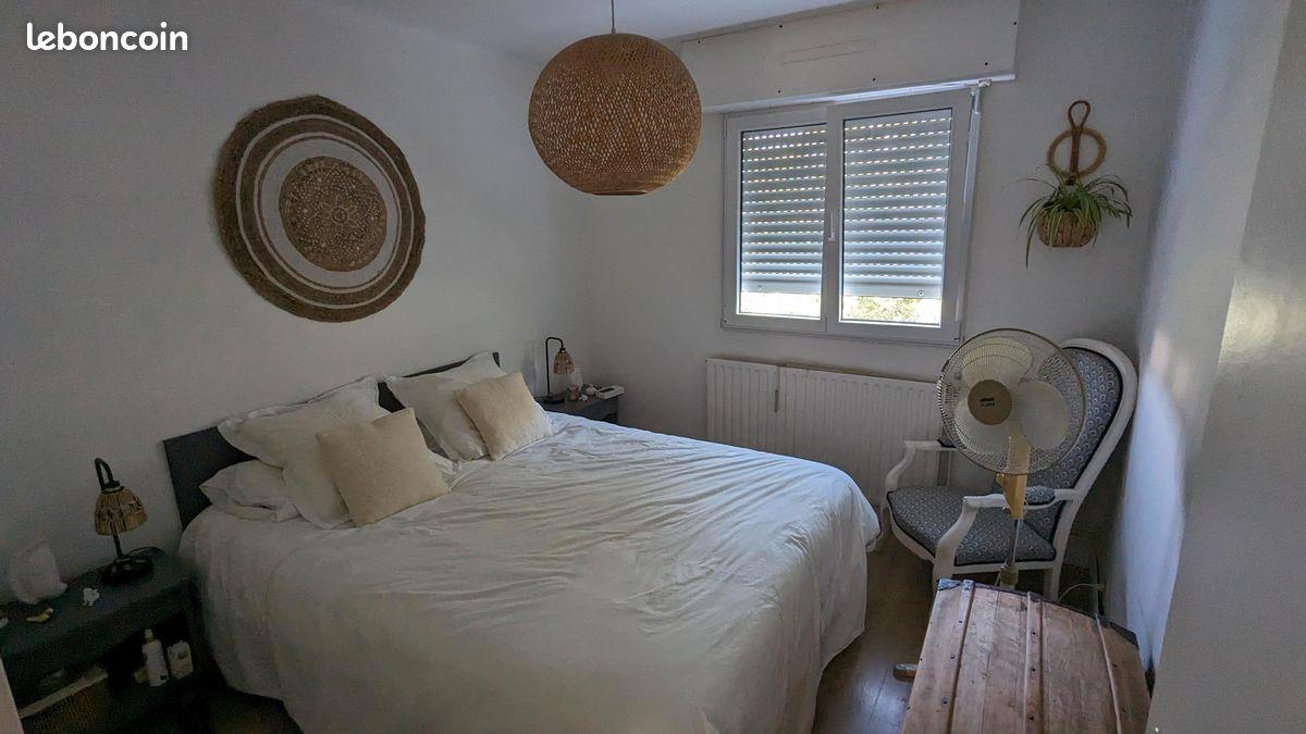 Appartement à louer, 91m², Nantes