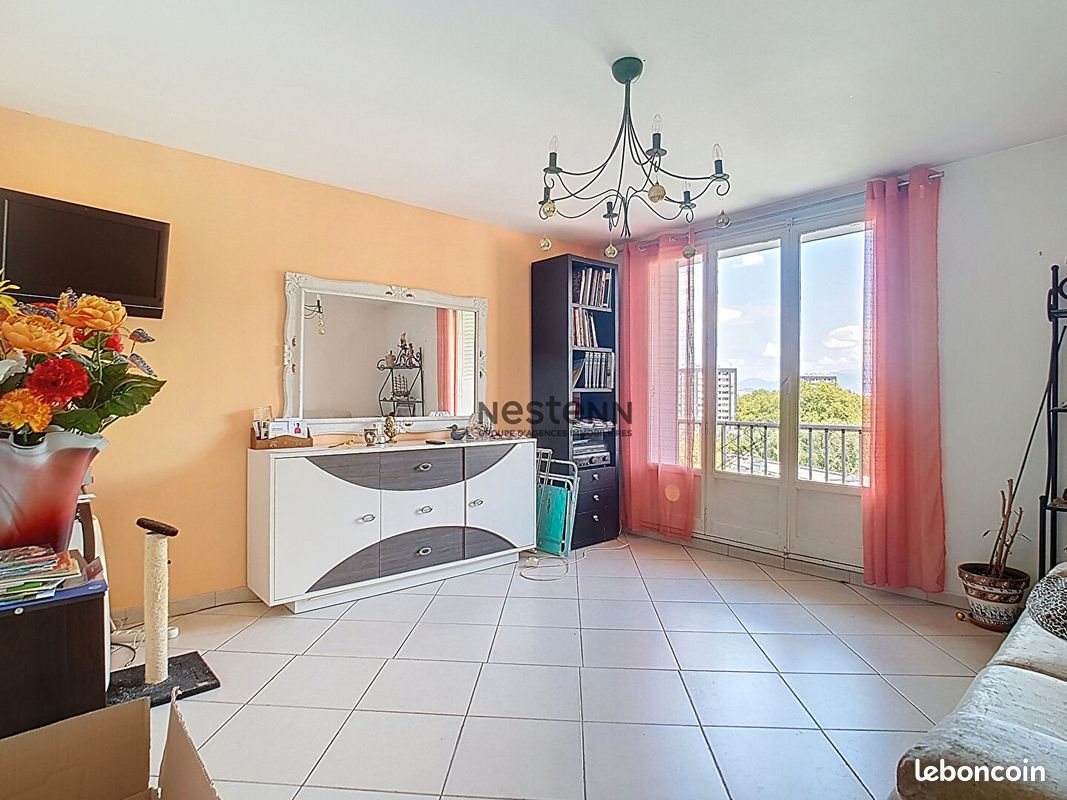Appartement à vendre, 67m², Grenoble
