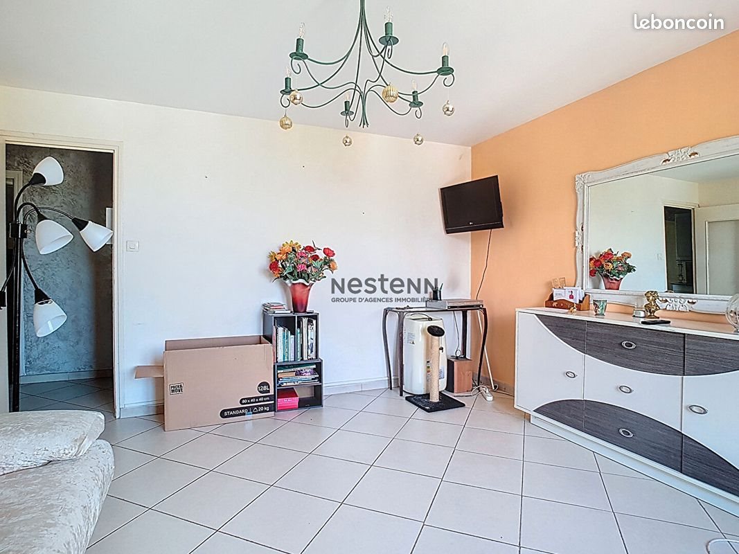 Appartement à vendre, 67m², Grenoble