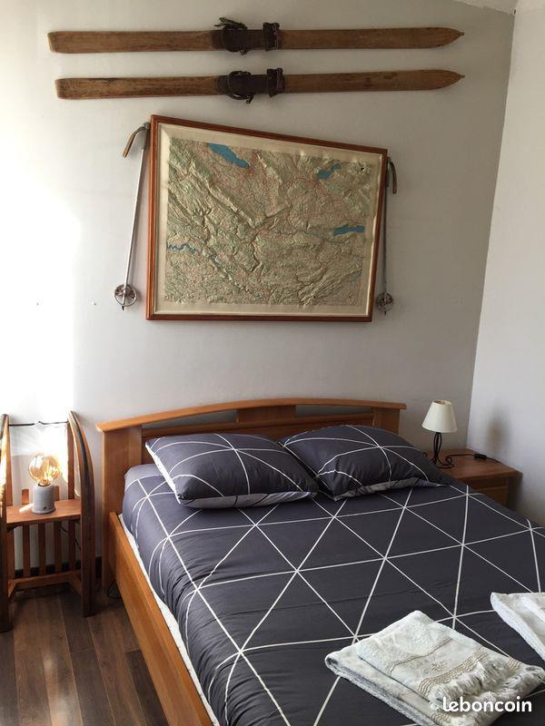 Appartement à louer, 36m², Chamonix-Mont-Blanc