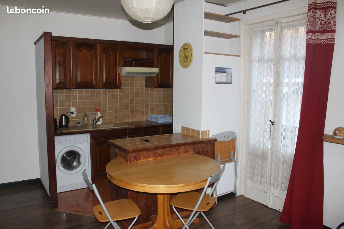 Appartement à louer, 36m², Chamonix-Mont-Blanc