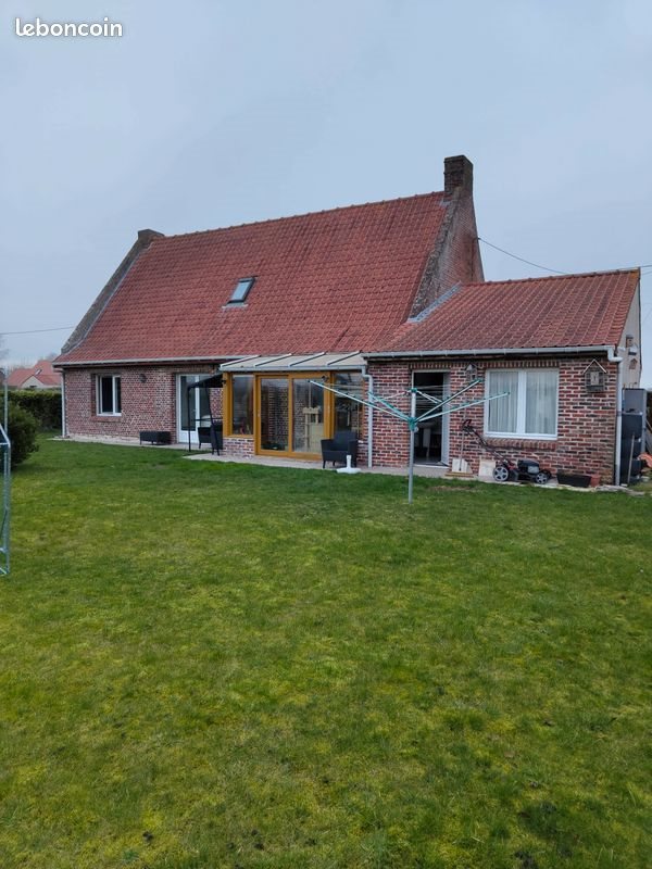 Maison à vendre, 100m², Broxeele
