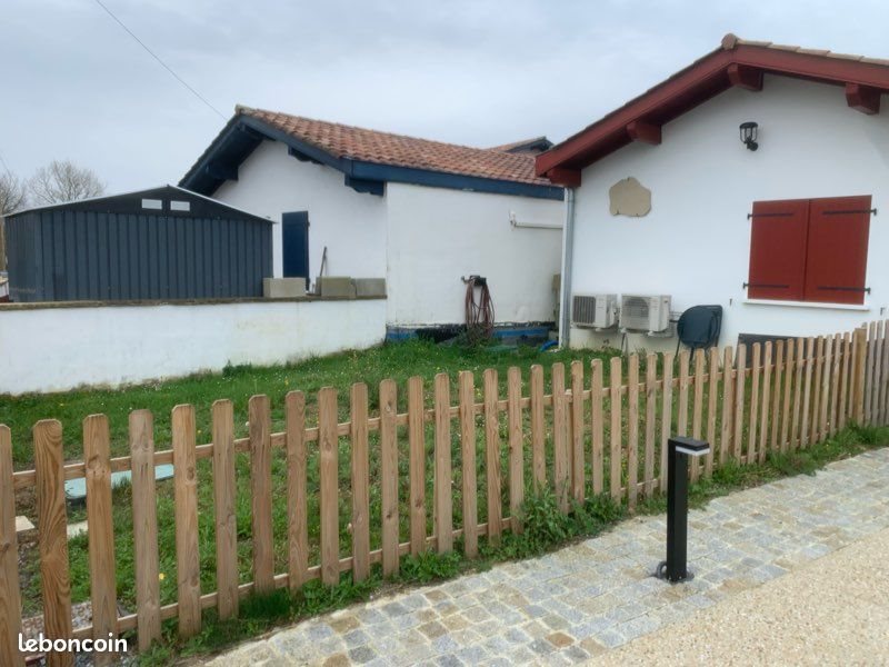 Appartement à louer, 21m², Cambo-les-Bains