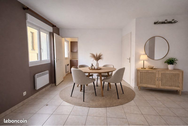 Appartement à louer, 60m², Vaison-la-Romaine