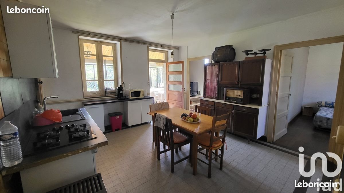 Maison à vendre, 63m², Treignat