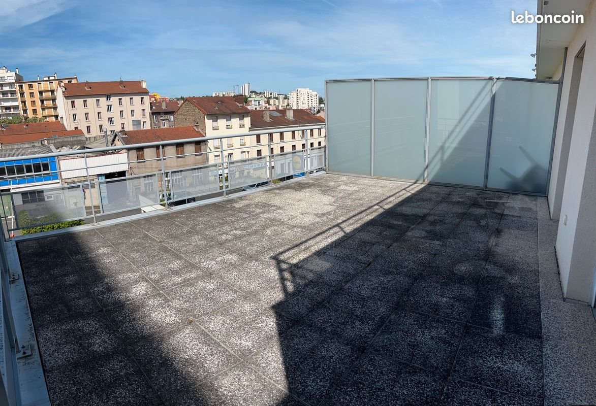 Appartement à vendre, 82m², Saint-Etienne