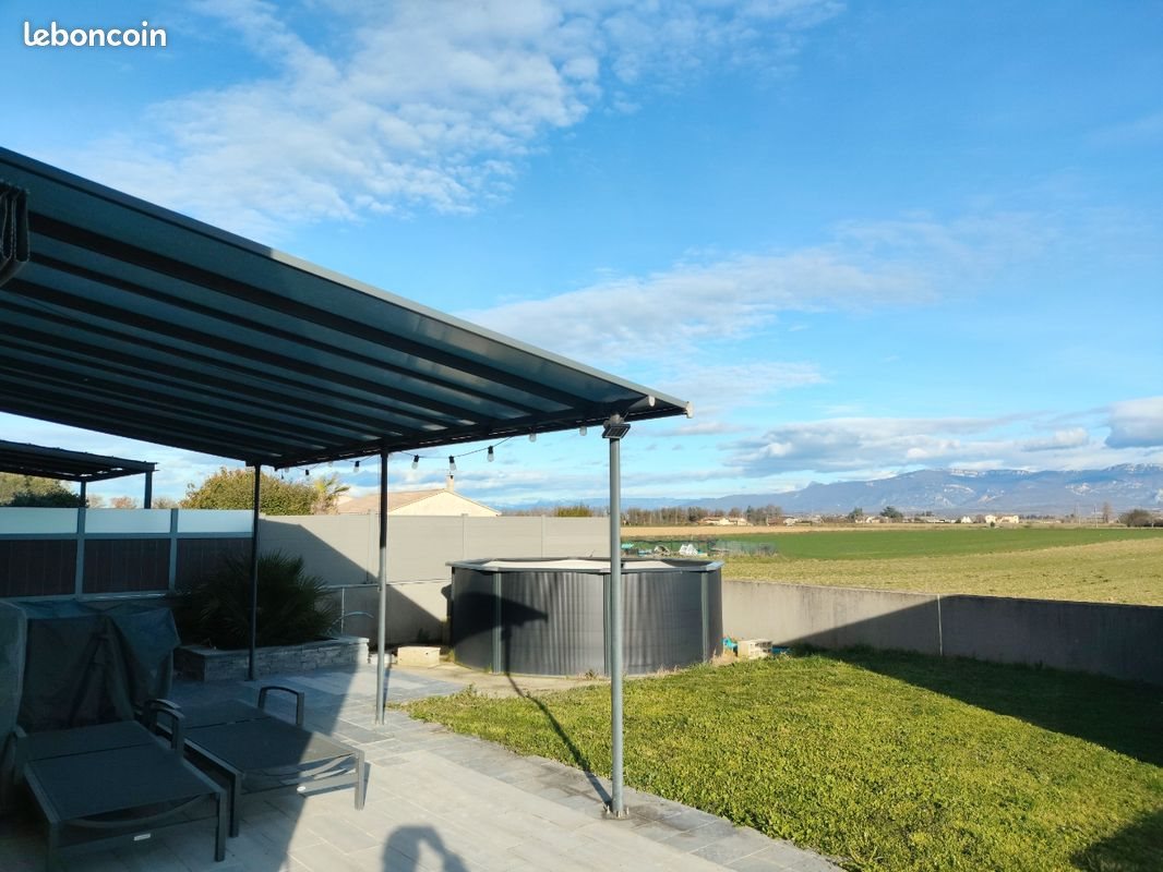 Maison à louer, 105m², Alixan