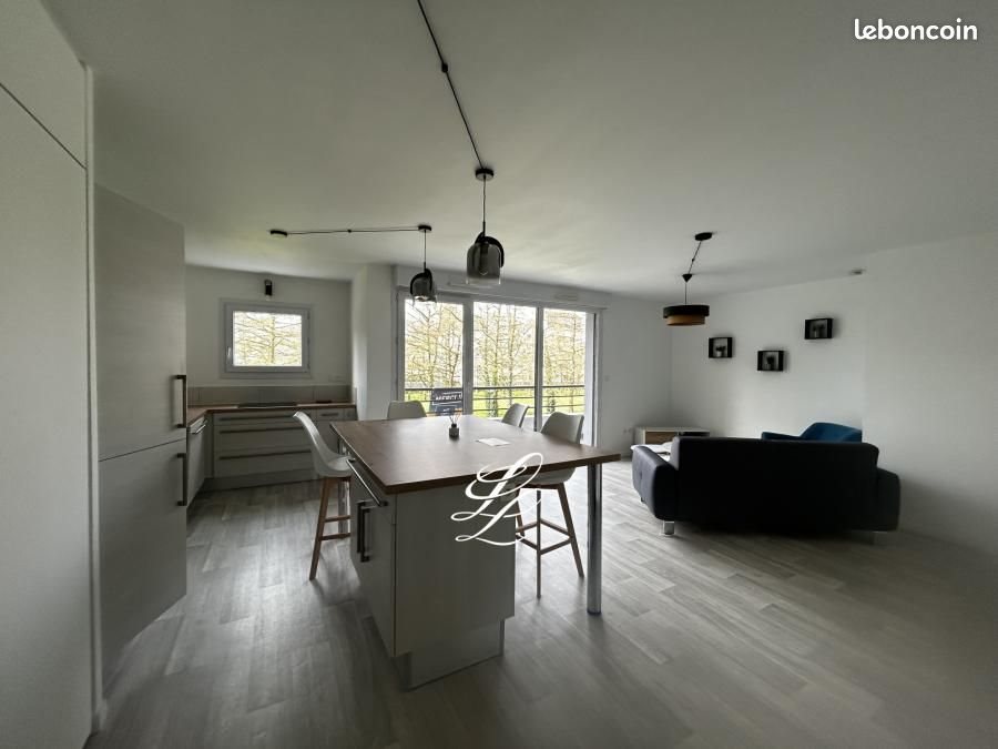 Appartement à louer, 67m², Rennes