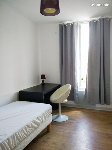 Appartement à louer, 45m², Lille