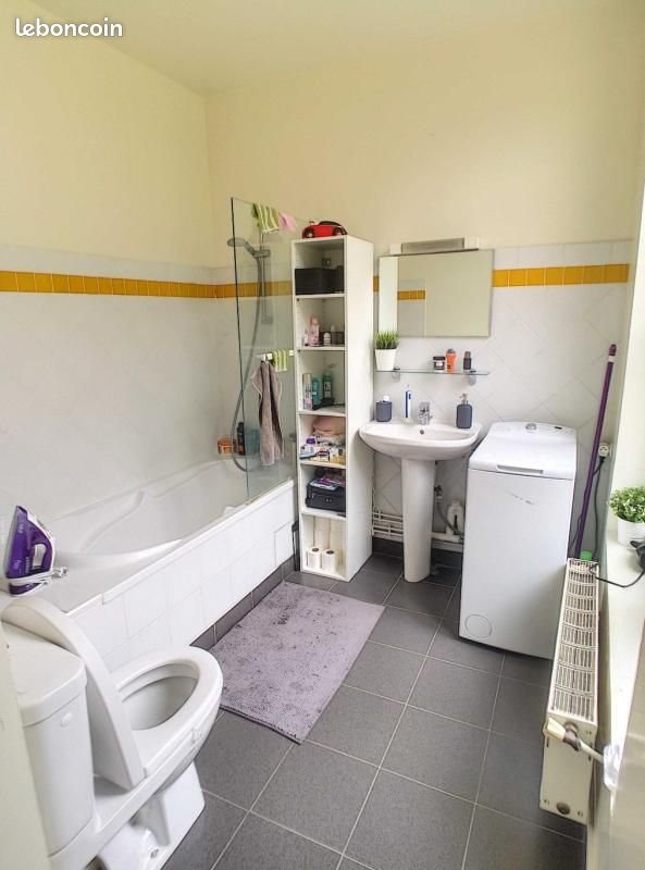 Appartement à louer, 47m², Rouen