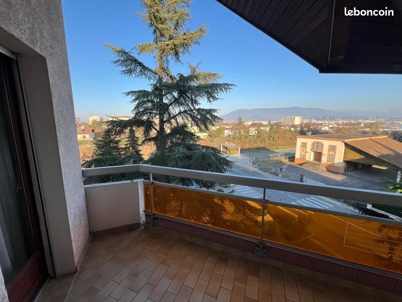 Appartement à louer, 54m², Gaillard