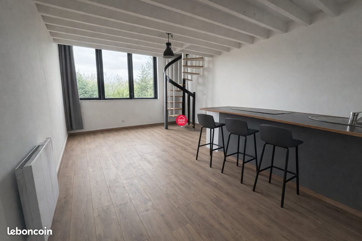 Appartement à vendre, 45m², Hem
