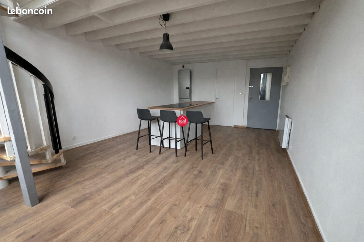 Appartement à vendre, 45m², Hem