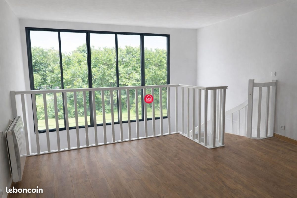 Appartement à vendre, 45m², Hem