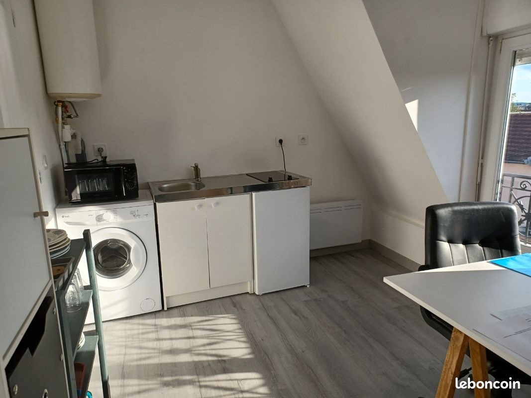 Appartement à louer, 30m², Reims