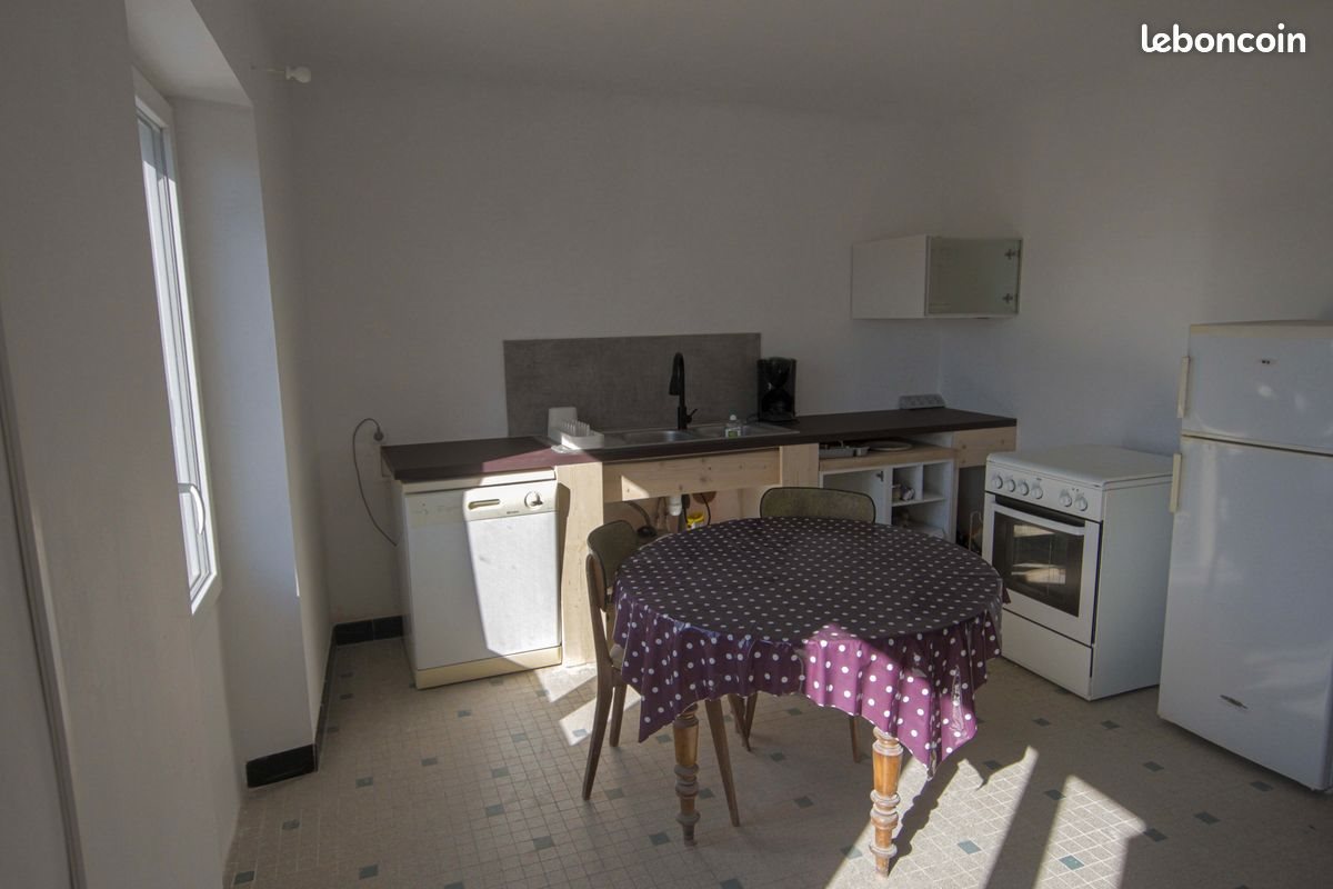 Appartement à louer, 60m², Saint-Juéry