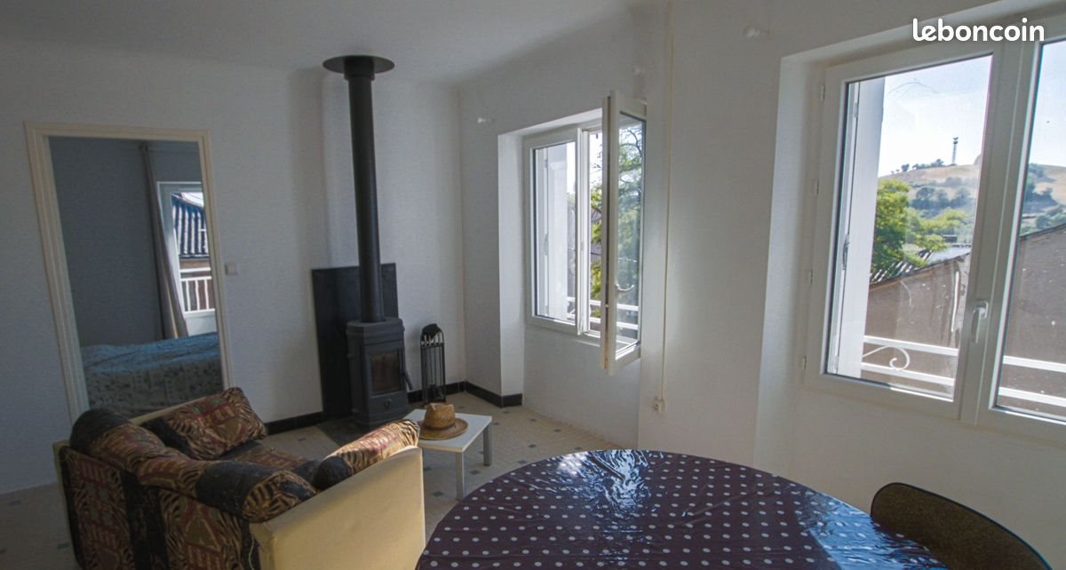 Appartement à louer, 60m², Saint-Juéry