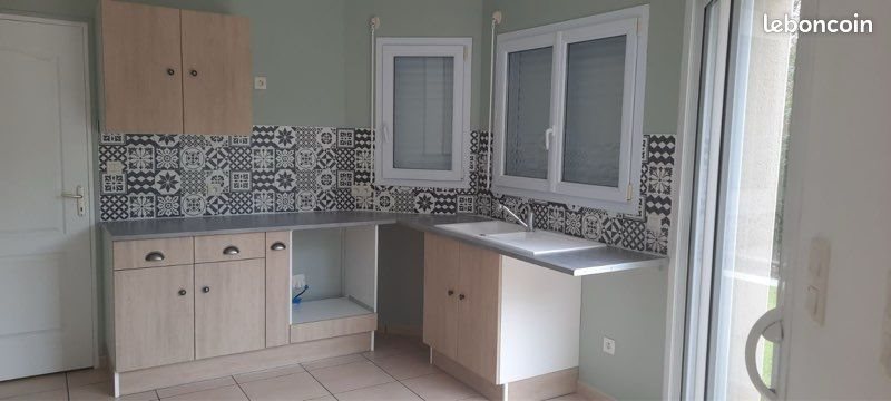 Maison à louer, 110m², Rives-du-Loir-en-Anjou