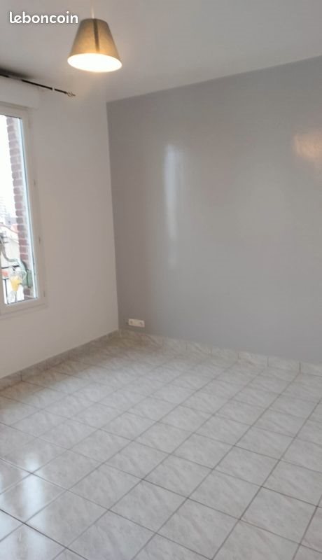 Appartement à louer, 38m², Wattrelos