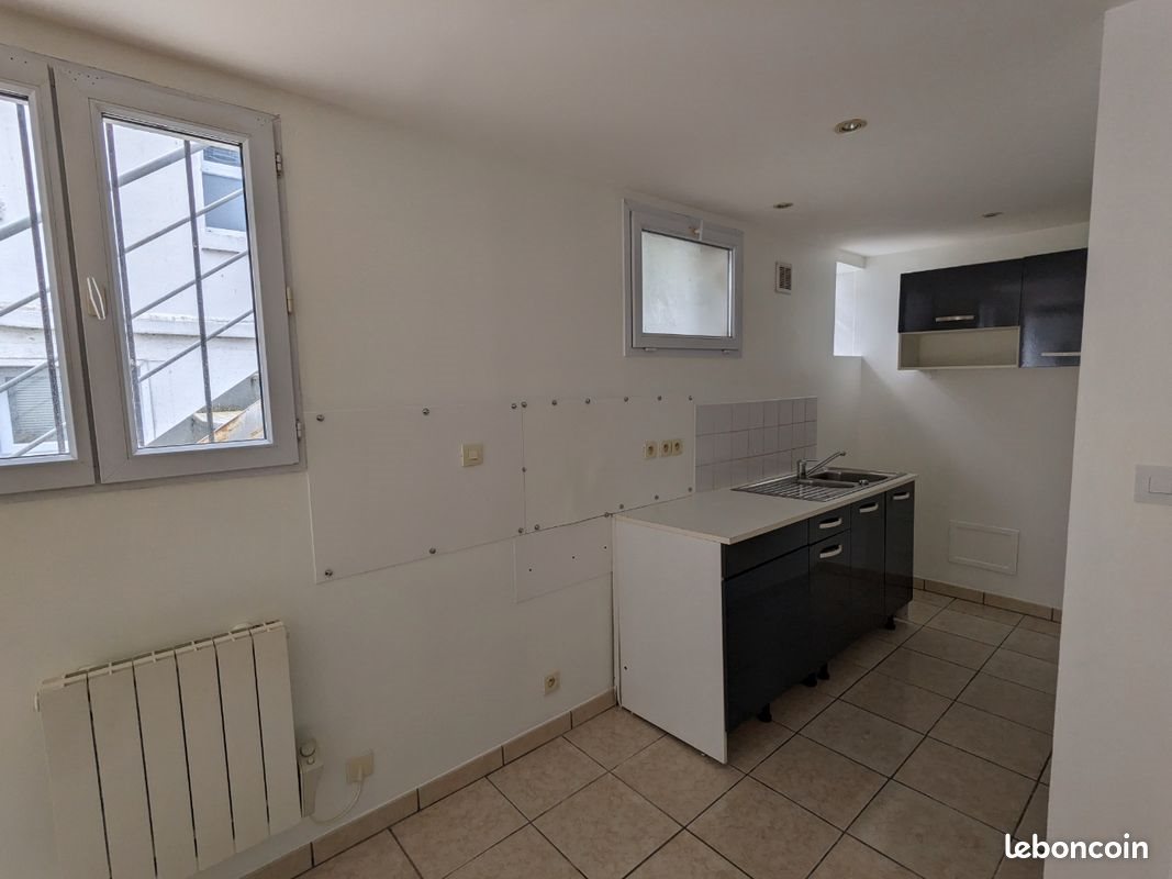 Appartement à louer, 35m², Le Havre