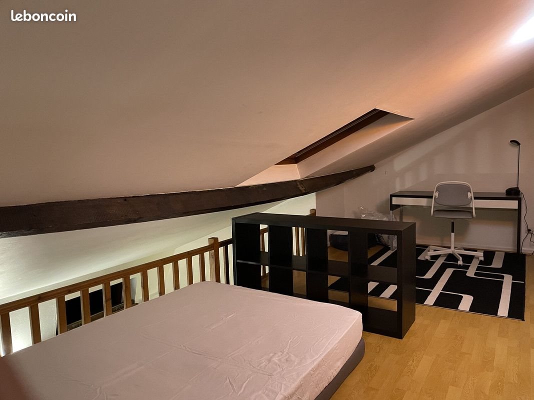 Appartement à louer, 25m², Lille