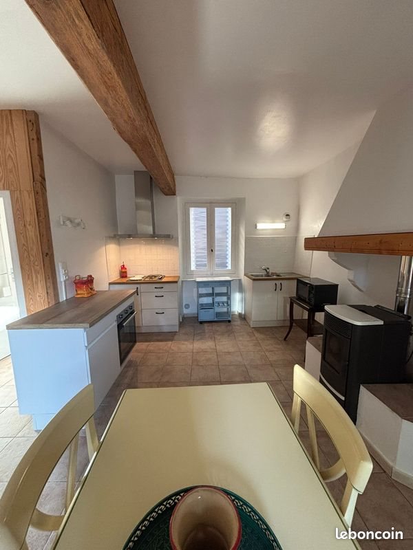 Maison à louer, 110m², Rouffiac-d'Aude
