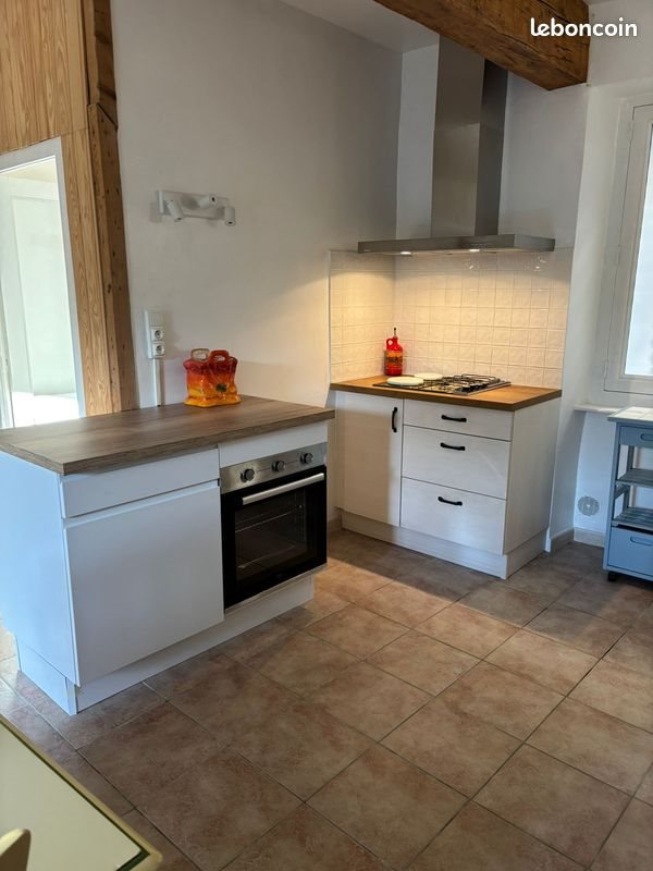 Maison à louer, 110m², Rouffiac-d'Aude