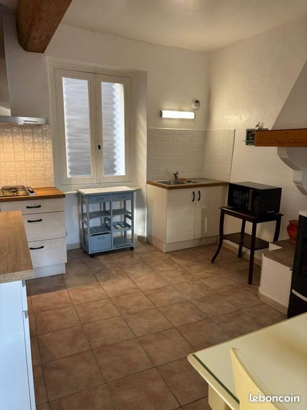 Maison à louer, 110m², Rouffiac-d'Aude