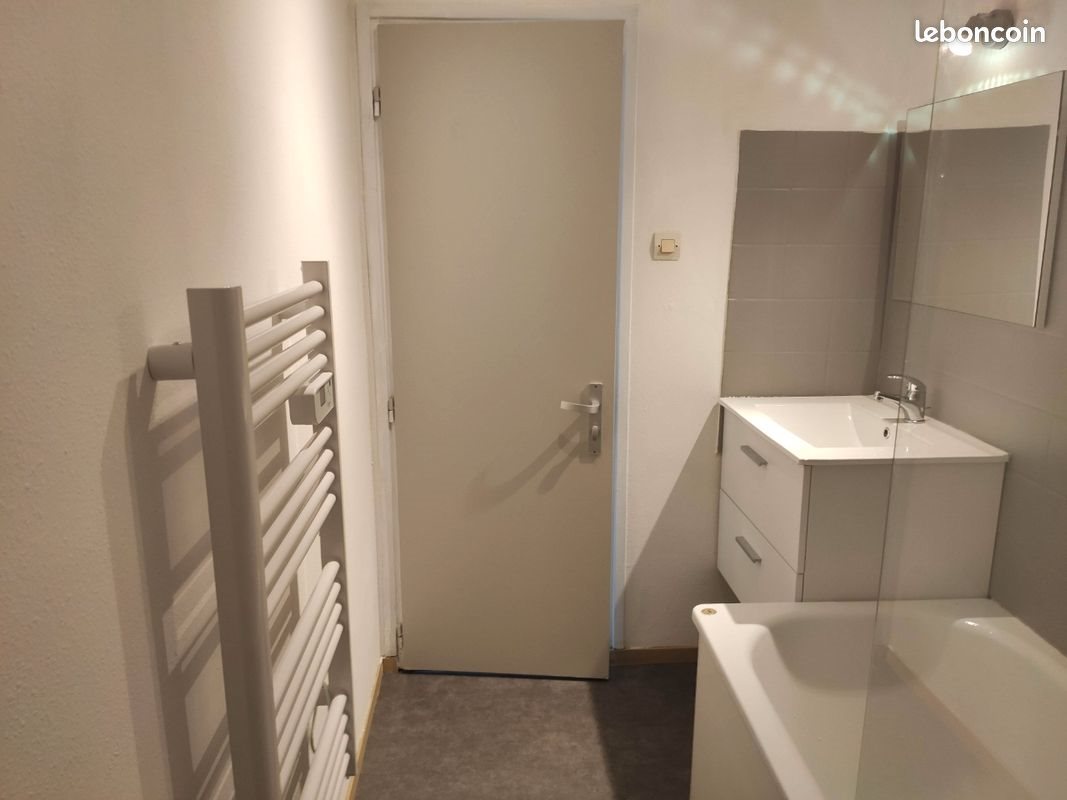 Appartement à louer, 38m², Nancy